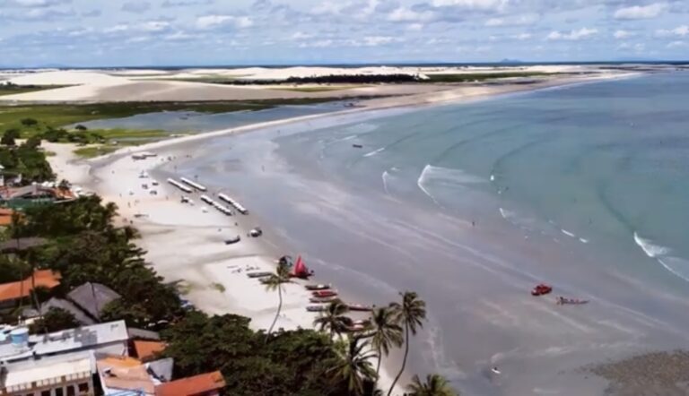 Jericoacoara Beaches: Paradise Unveiled