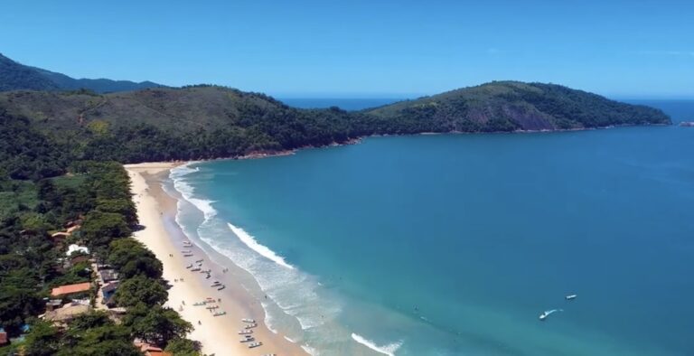 Ipioca Beach: Brazil’s Hidden Paradise